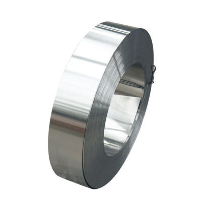 321 409 410 904l Ατσάλινη ταινία 2B Τελική 50mm 4mm 5mm 6mm 8mm