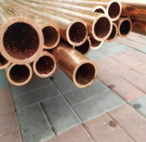 Μικρή διάμετρος ευθεία 22mm 15mm 10mm ASTM B88 χαλκό σωλήνα χαλκό σωλήνα για πώληση
