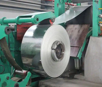 Κρύο έλασμα ASTM 201 304 316 316l 430 Στυλοκύλινδρο από ανοξείδωτο χάλυβα