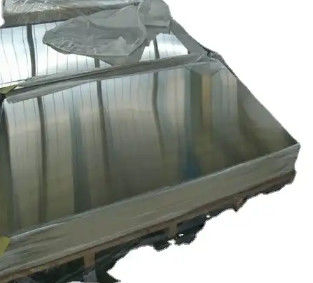 Σε αποθεματισμό Καλύτερη ποιότητα Monel 400 Nickel Plated Copper Sheet Metal ASTM B164 B127 B906