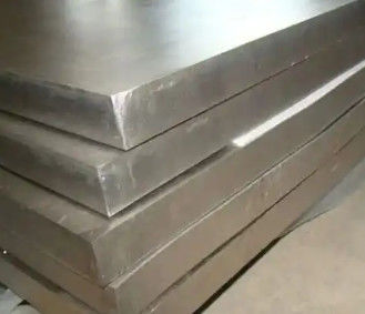 Επικάλυψη 1-10mm Thk CuNi Alloy Καλυμμένο Λαμινοποιημένο φύλλο Πλάκα Monel 400 Για κατασκευές
