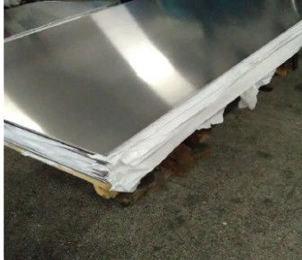 Επικάλυψη 1-10mm Thk CuNi Alloy Καλυμμένο Λαμινοποιημένο φύλλο Πλάκα Monel 400 Για κατασκευές